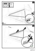 Preview for 9 page of Tessera4x4 SOT-1318 ROLL Installation Manual