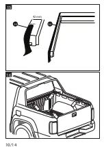 Preview for 12 page of Tessera4x4 SOT-1318 ROLL Installation Manual