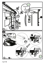 Preview for 14 page of Tessera4x4 SOT-1318 ROLL Installation Manual