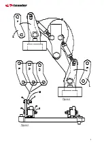 Предварительный просмотр 9 страницы Tessier DUALSKI Instruction And Maintenance Manual