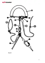 Предварительный просмотр 11 страницы Tessier DUALSKI Instruction And Maintenance Manual