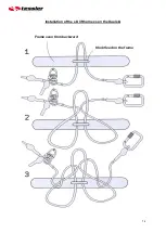 Предварительный просмотр 12 страницы Tessier DUALSKI Instruction And Maintenance Manual