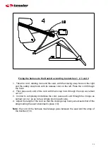 Предварительный просмотр 13 страницы Tessier DUALSKI Instruction And Maintenance Manual