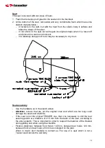 Предварительный просмотр 18 страницы Tessier DUALSKI Instruction And Maintenance Manual