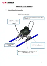 Preview for 5 page of Tessier Snow'Kart Instruction And Maintenance Manual