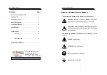 Preview for 1 page of Test Equipment Depot GVT-427B User Manual