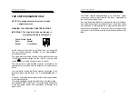 Preview for 2 page of Test Equipment Depot GVT-427B User Manual