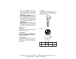 Предварительный просмотр 3 страницы Test Equipment Depot IDEAL 700 Series Quick Start Manual