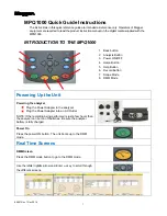 Preview for 6 page of Test Equipment Depot Megger MPQ1000 Quick Manual