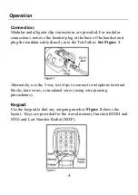 Preview for 5 page of Test Equipment Depot teletalker 330 Instruction Manual