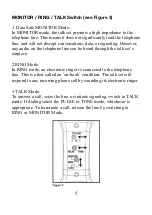 Preview for 6 page of Test Equipment Depot teletalker 330 Instruction Manual