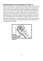 Preview for 9 page of Test Equipment Depot teletalker 330 Instruction Manual