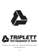 Preview for 13 page of Test Equipment Depot teletalker 330 Instruction Manual