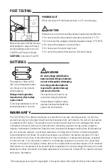 Предварительный просмотр 7 страницы Test Equipment Depot UEi C163 Quick Start Manual