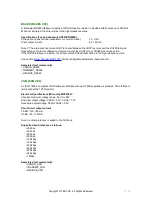 Preview for 21 page of Test-Ok eC-test-mate Hardware Reference Manual