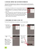 Preview for 8 page of Test Products International SP565 User Manual