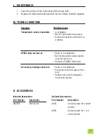 Preview for 19 page of Test Products International SP565 User Manual