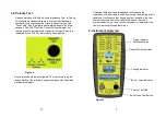 Предварительный просмотр 5 страницы Test Products International TPI 85 User Manual