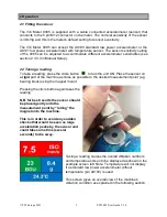 Предварительный просмотр 5 страницы Test Products International Vib Meter 9085 User Manual