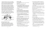 Preview for 2 page of Test-Um lanroverpro TP600 Operating Instructions