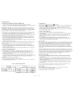 Preview for 2 page of Test-Um Resi-Toner TG400 Operating Instructions