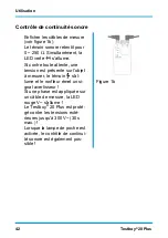 Предварительный просмотр 42 страницы Testboy 20 PLUS Operating Instructions Manual