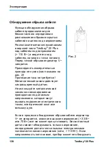 Предварительный просмотр 138 страницы Testboy 20 PLUS Operating Instructions Manual