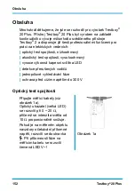 Предварительный просмотр 152 страницы Testboy 20 PLUS Operating Instructions Manual