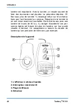 Предварительный просмотр 40 страницы Testboy 4028532203337 Operating Instructions Manual