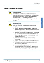 Preview for 65 page of Testboy Light 500 Operating Instructions Manual