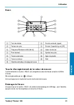 Предварительный просмотр 31 страницы Testboy Pocket 100 Operating Instructions Manual