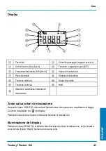 Предварительный просмотр 43 страницы Testboy Pocket 100 Operating Instructions Manual