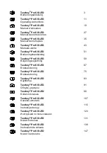 Preview for 2 page of Testboy Profi III LED Operating Instructions Manual