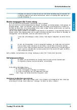 Preview for 5 page of Testboy Profi III LED Operating Instructions Manual