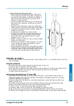 Предварительный просмотр 31 страницы Testboy Profi III LED Operating Instructions Manual