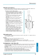 Предварительный просмотр 39 страницы Testboy Profi III LED Operating Instructions Manual