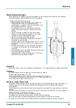 Предварительный просмотр 63 страницы Testboy Profi III LED Operating Instructions Manual