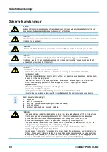 Предварительный просмотр 68 страницы Testboy Profi III LED Operating Instructions Manual