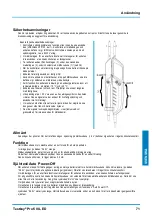 Предварительный просмотр 71 страницы Testboy Profi III LED Operating Instructions Manual