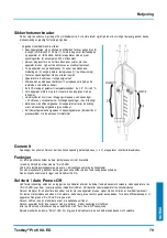 Предварительный просмотр 79 страницы Testboy Profi III LED Operating Instructions Manual