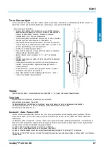 Предварительный просмотр 87 страницы Testboy Profi III LED Operating Instructions Manual