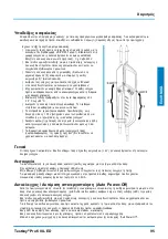 Предварительный просмотр 95 страницы Testboy Profi III LED Operating Instructions Manual