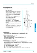 Предварительный просмотр 103 страницы Testboy Profi III LED Operating Instructions Manual