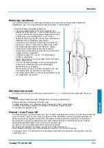 Предварительный просмотр 111 страницы Testboy Profi III LED Operating Instructions Manual