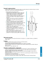 Предварительный просмотр 119 страницы Testboy Profi III LED Operating Instructions Manual