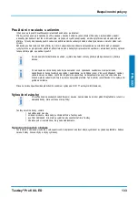 Предварительный просмотр 133 страницы Testboy Profi III LED Operating Instructions Manual