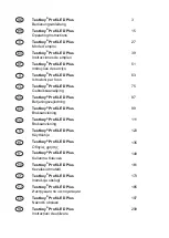 Предварительный просмотр 2 страницы Testboy Profi LED Plus Operating Instructions Manual