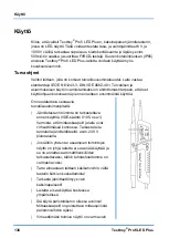 Предварительный просмотр 130 страницы Testboy Profi LED Plus Operating Instructions Manual