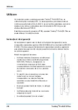 Предварительный просмотр 216 страницы Testboy Profi LED Plus Operating Instructions Manual