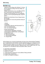 Preview for 8 page of Testboy TB 27 Analog Operating Manual